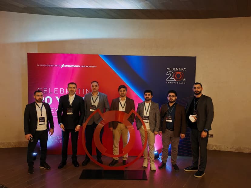 Medentika 20 illik tədbiri