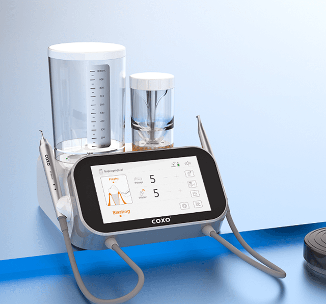 Piezo cihazlarının əməliyyatlarda rolu və üstünlükləri