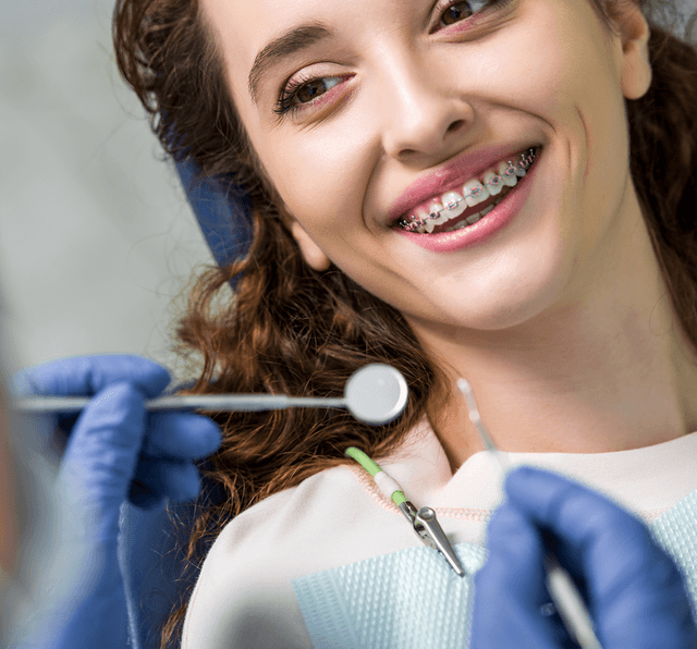 Ortodontiya: breketlərə və elaynerlərə qayğı