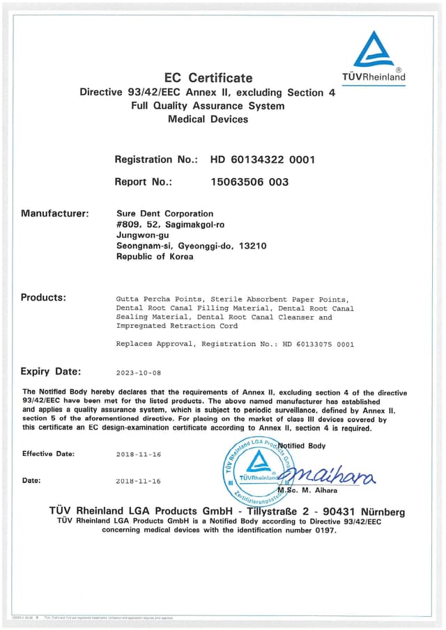 Certificate 2