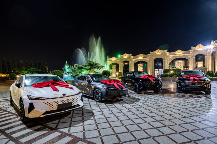 Qızıl Açar 2 tədbir