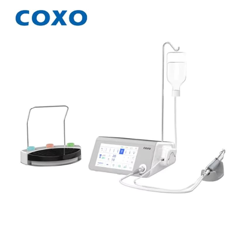 Coxo C-Sailor pro + Fiziodispenser
