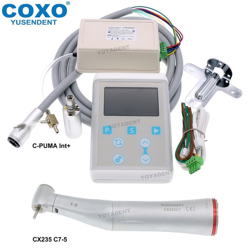 Coxo Dental Electric Motor+ C7-5 C Puma Int+come