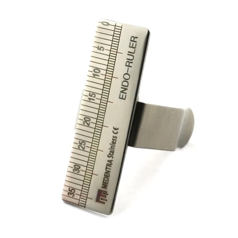 Coxo Endo xetkeş Üzük/Measuring ruler
