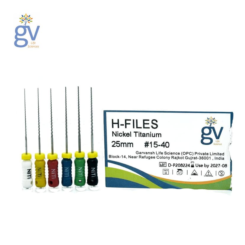 Sani Mexaniki kanal genişləndiricisi H 15/25mm