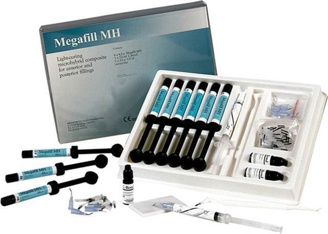 Megadentta Megafil MN D-A2 şpris dentin 4,5 q. D-A2