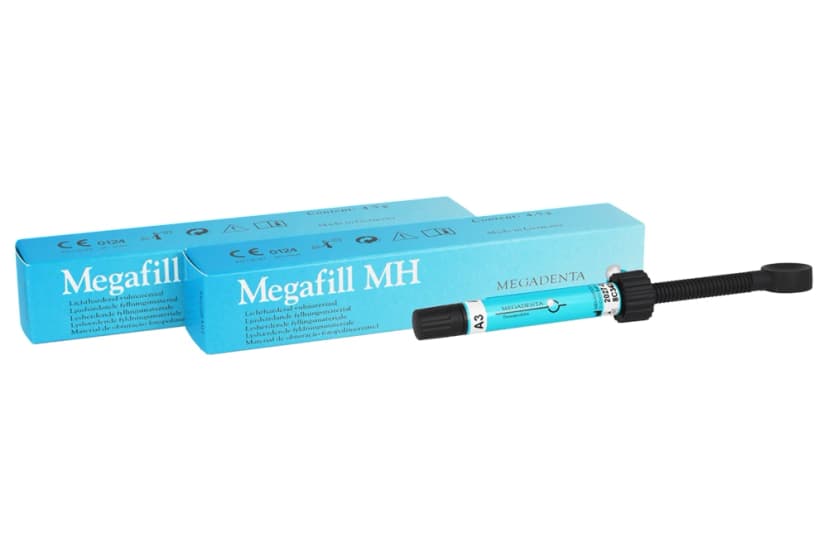 Megadentta Megafil Kompozytowe Megafill MH Gingiva G 23