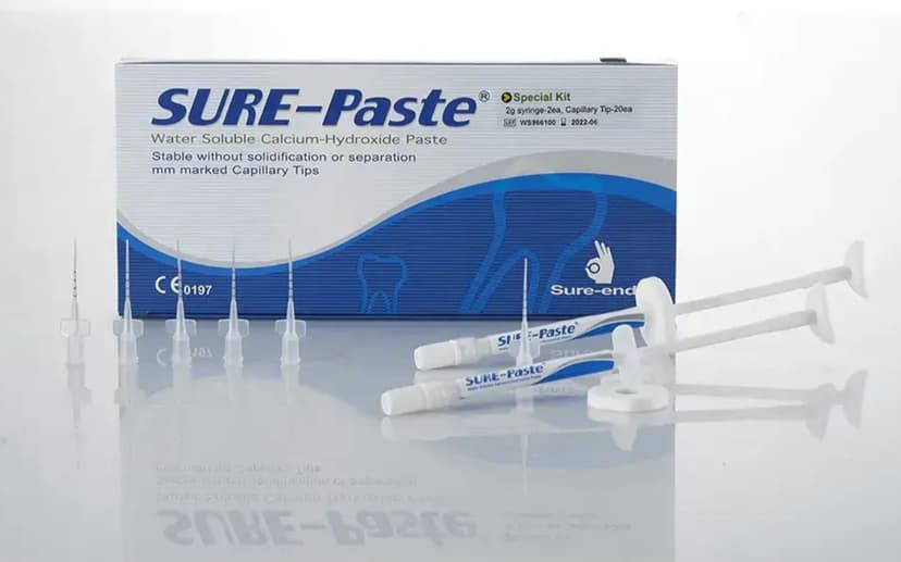 Sure-endo Sure - Paste