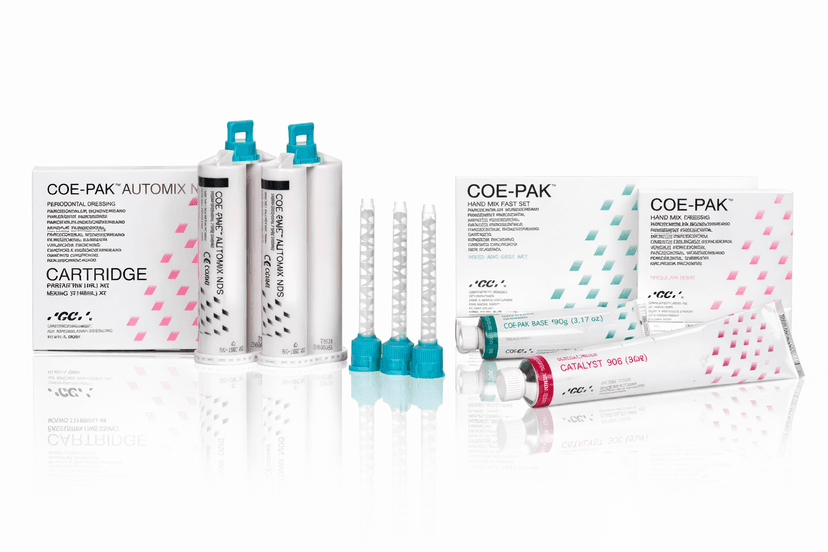 GC Coe-Pack Standart Paketi (B/C)