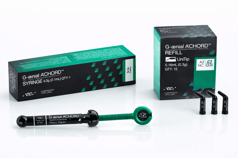 GC G-aenial Achord Trial Kit B syr EEP