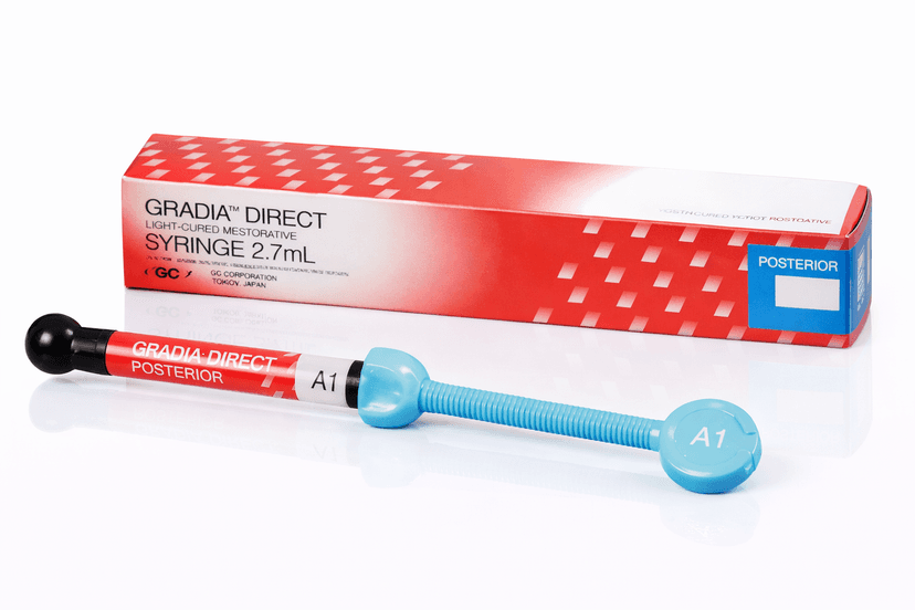 GC Gradia Direct Şpris A1 1 ədəd EEP