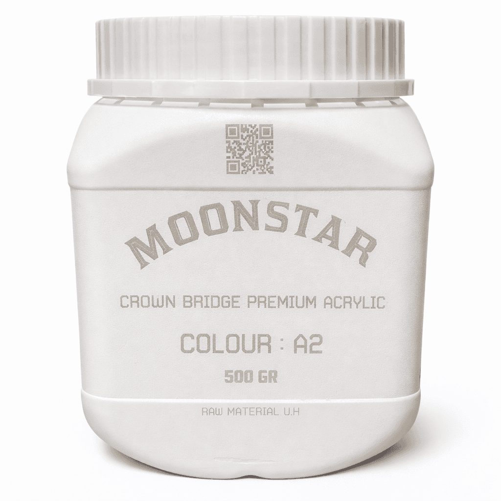 Moonstar Müvəqqəti Akril/500qr