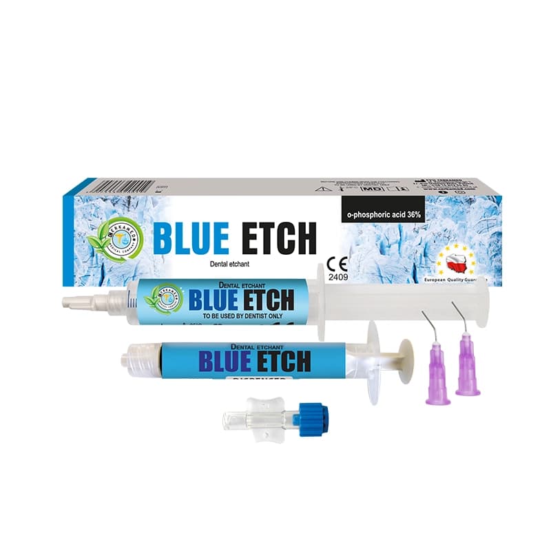 Cerkamed Blue Etch 50ml-Dental aşındırma