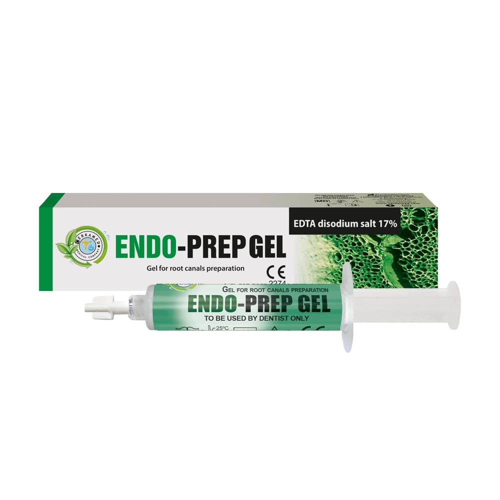 Cerkamed Endo Prep gel 5 Ml