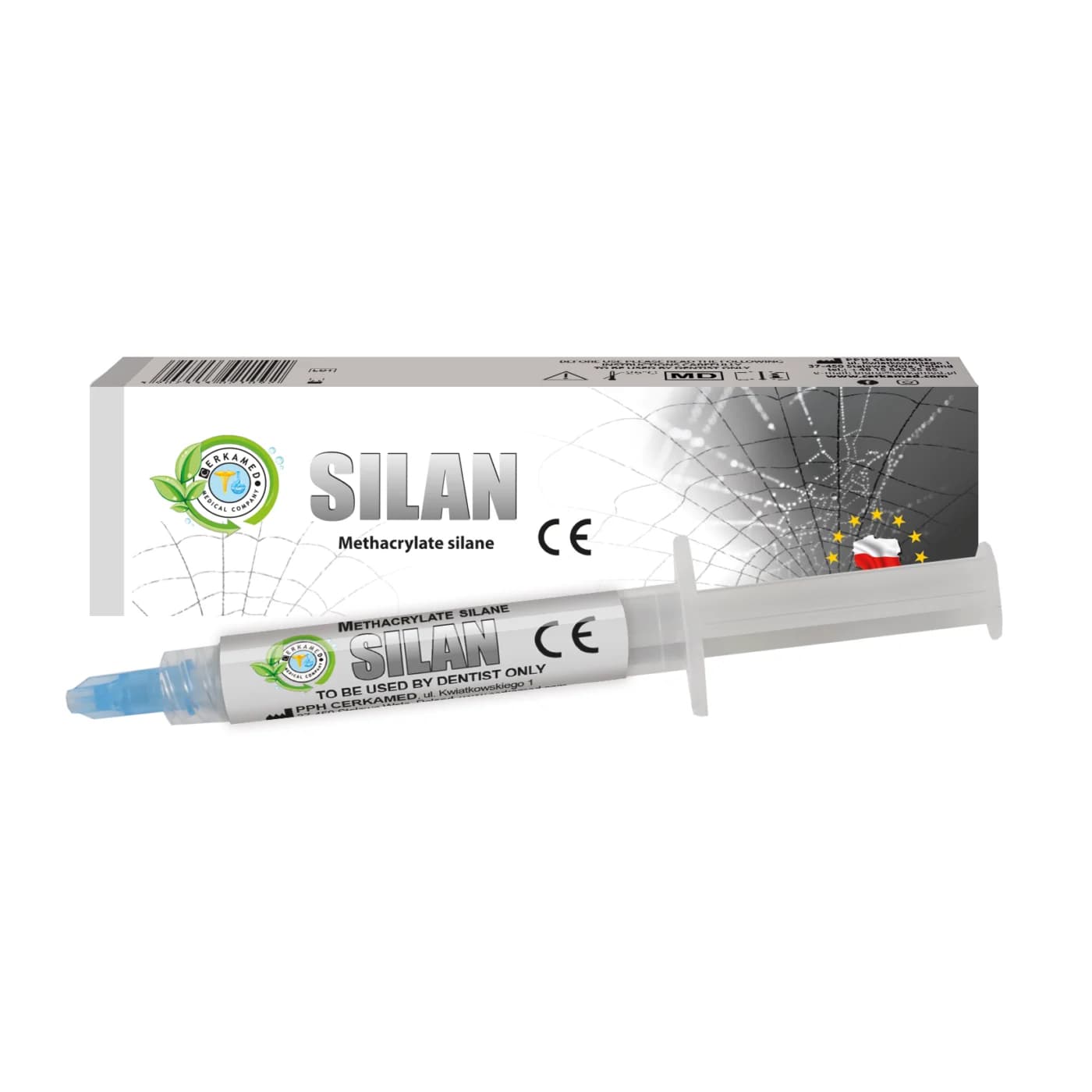 Cerkamed Silan 2ml