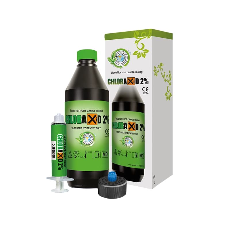 Cerkamed XLORHEKSİDİN DİQLUKONAT 2% 200q