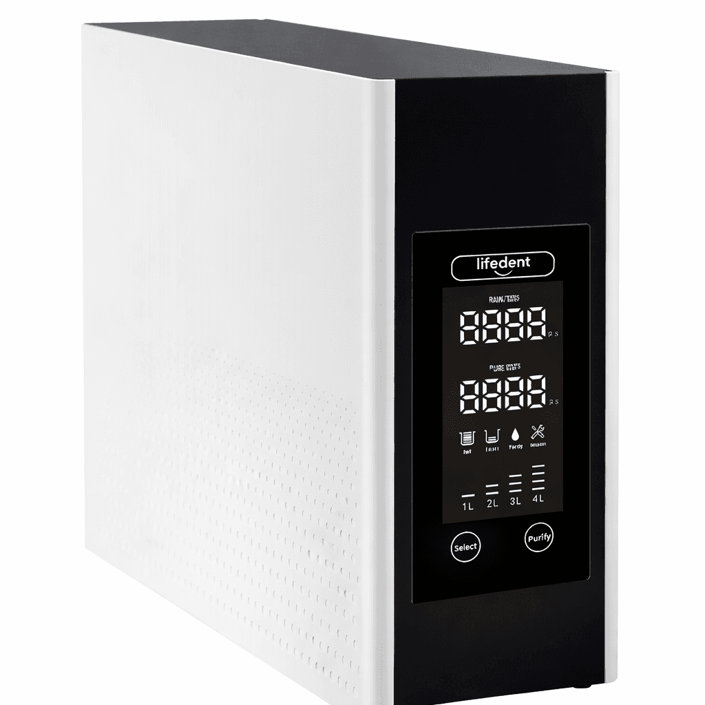 Lifedent Avtomatik su təchizatı