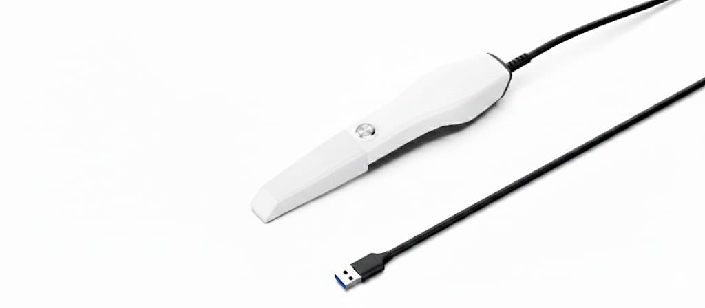 Panda P3 PLUS Ağızdaxili Rəqəmsal Ölçü Aparatı