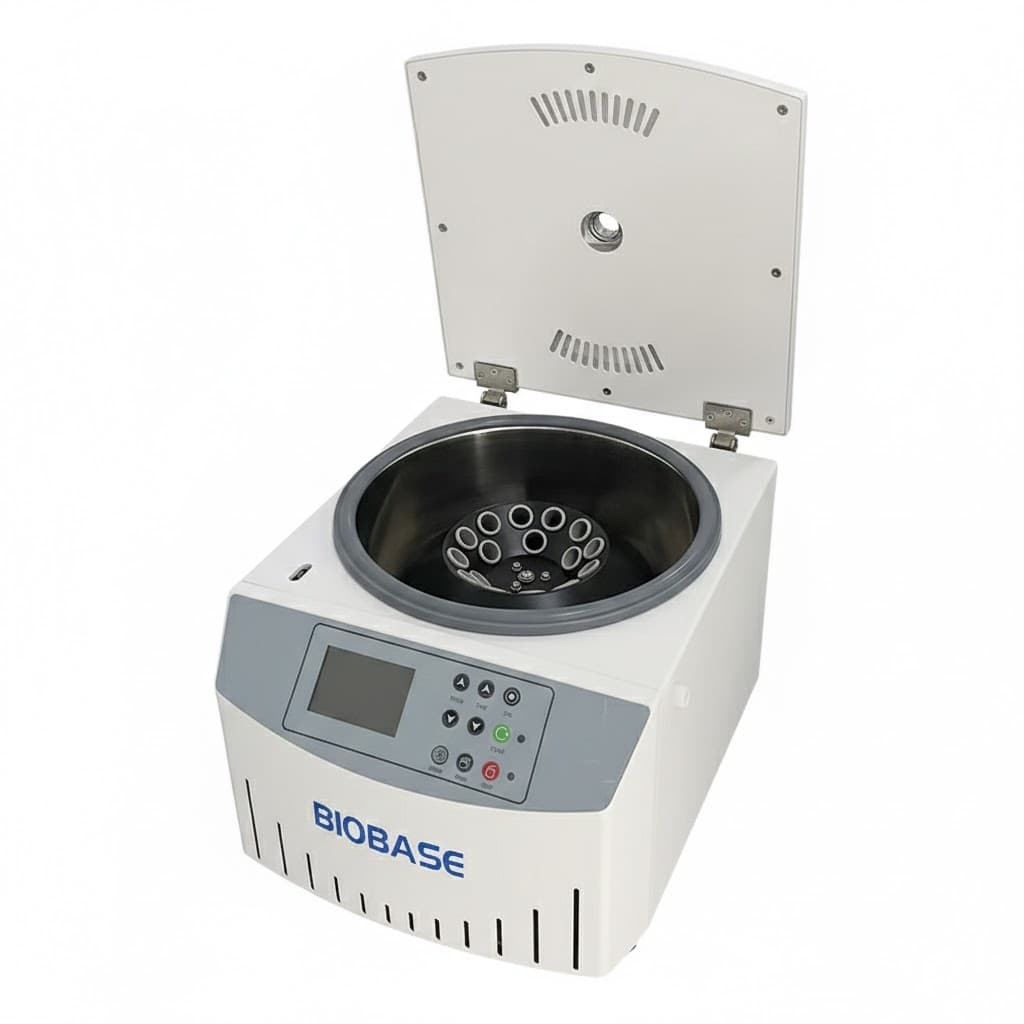 Biobase ADAPTER 6*10ml (BKC-TL4B bucaqlı ROTOR 4M0001 6*50ml üçün)