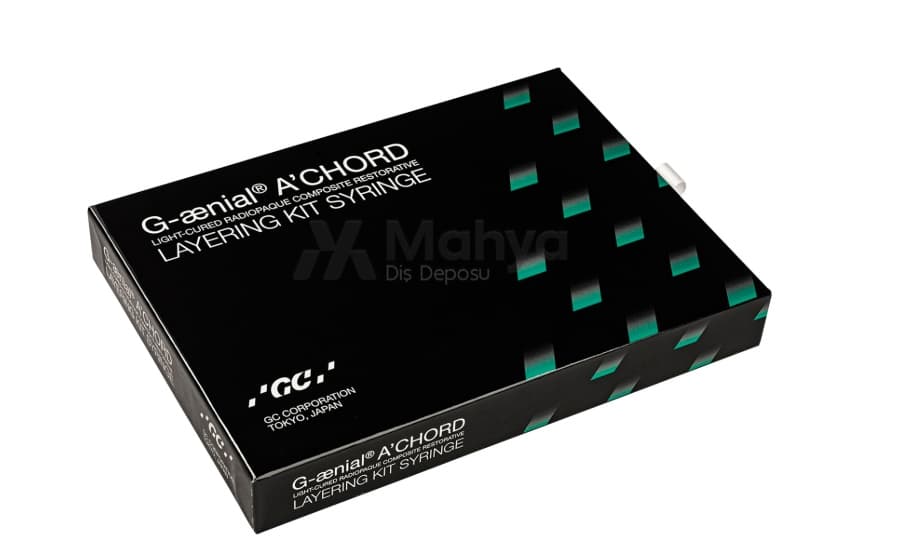 GC G-aenial Achord Layering Kit syr EEP