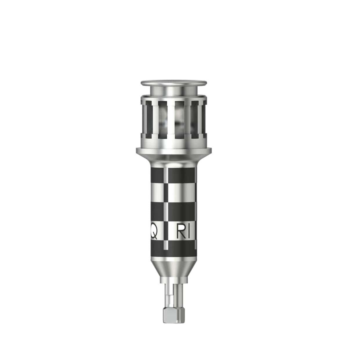 Placement instrument Implant;short for manuel