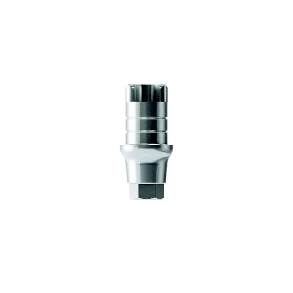 ZrGen Abutment [ST] Ø4/ C=0.6/ P=4.5/ Non-Hex/S