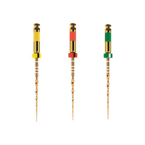 Coxo S-ONE Pro Pistonlu Endodontik Fayl 30.04