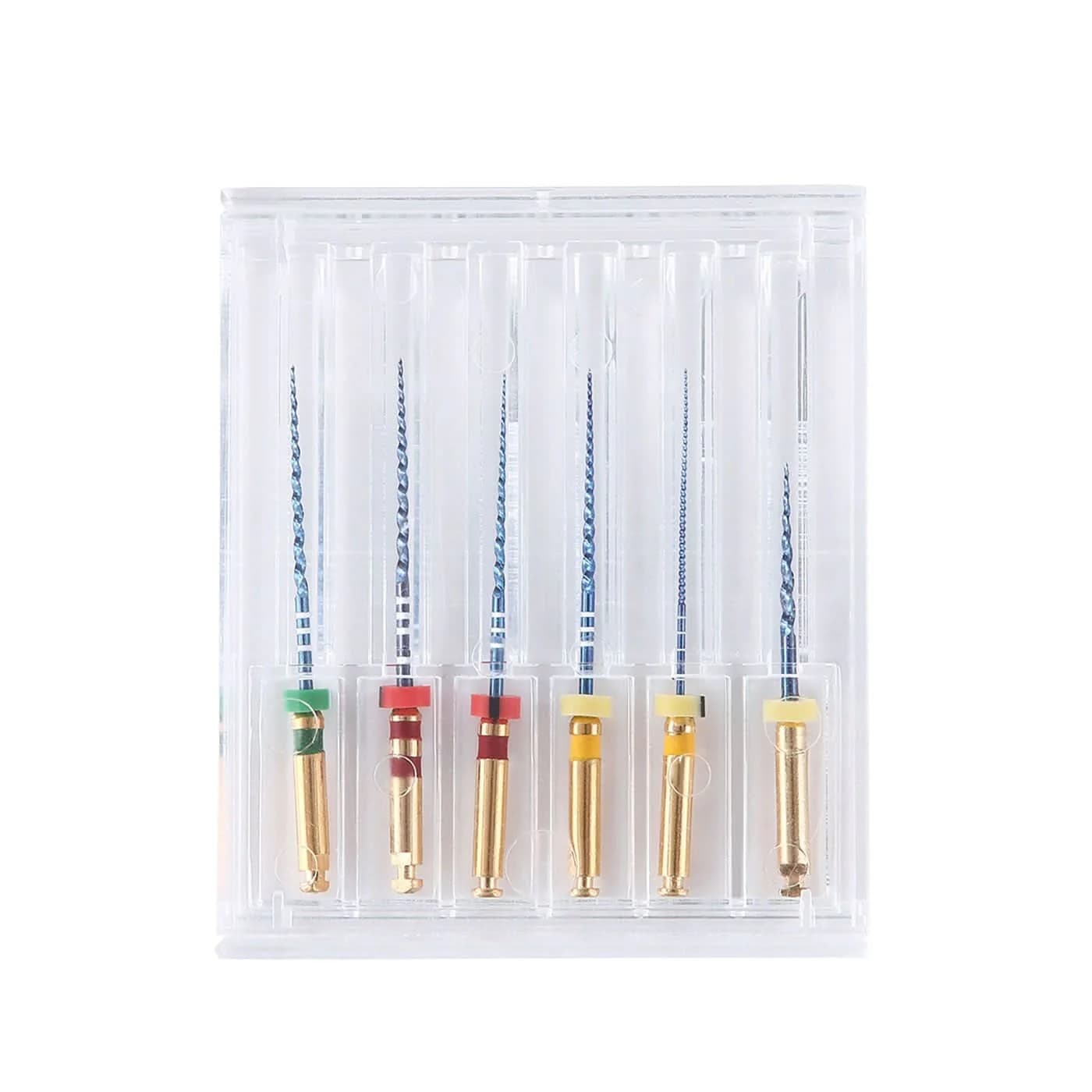 Sani Niti faylları S-flexi 25 mm çeşiddə