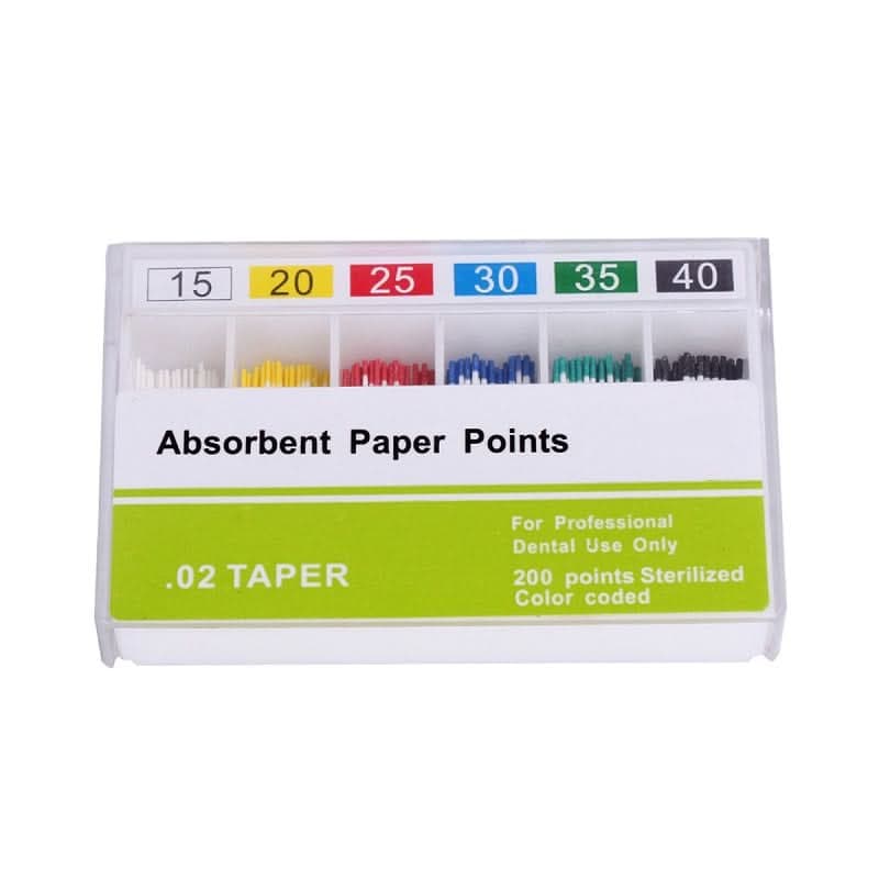 Sure-endo Absorbent Kağız Nöqtələri 04.35