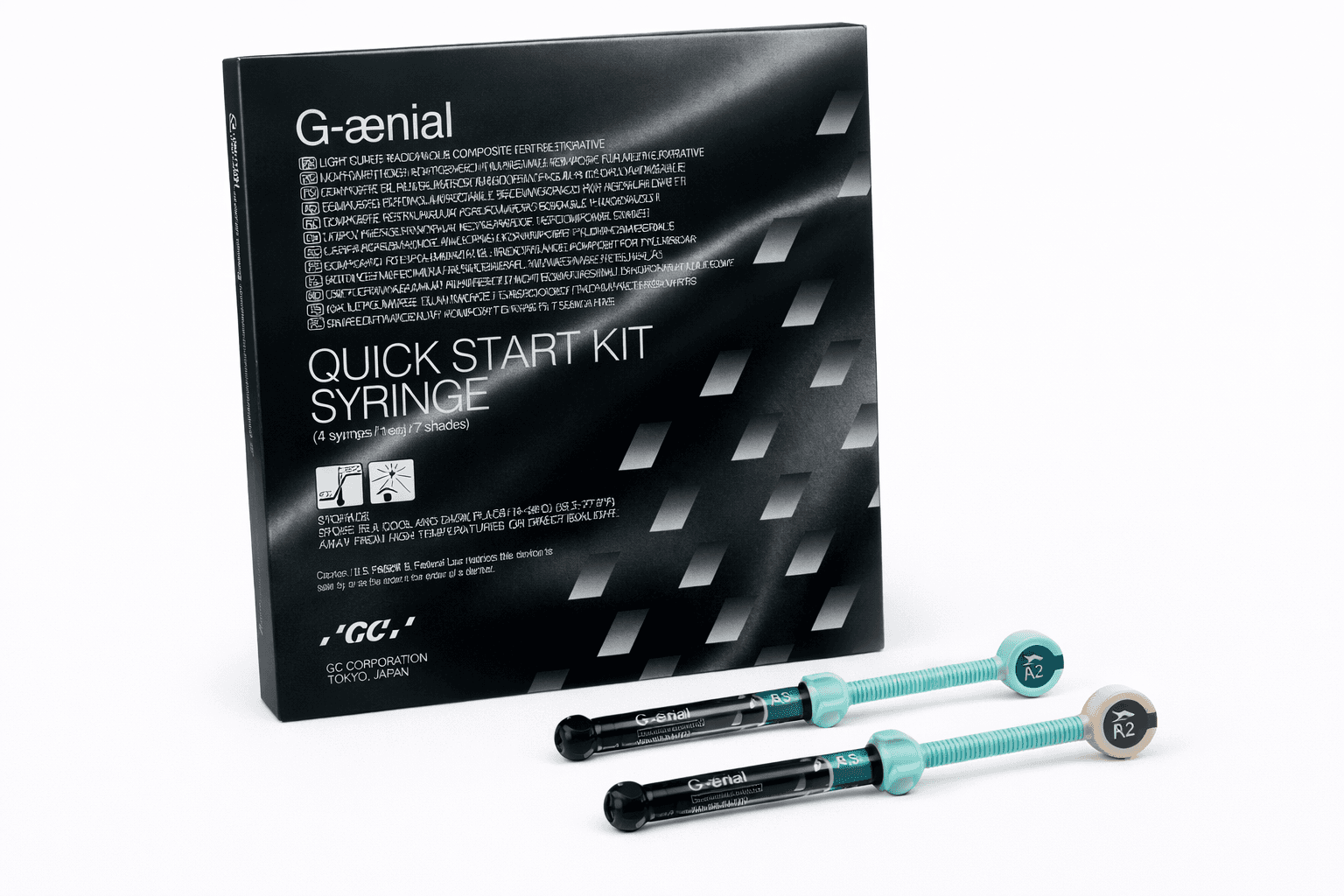 GC G-aenial set