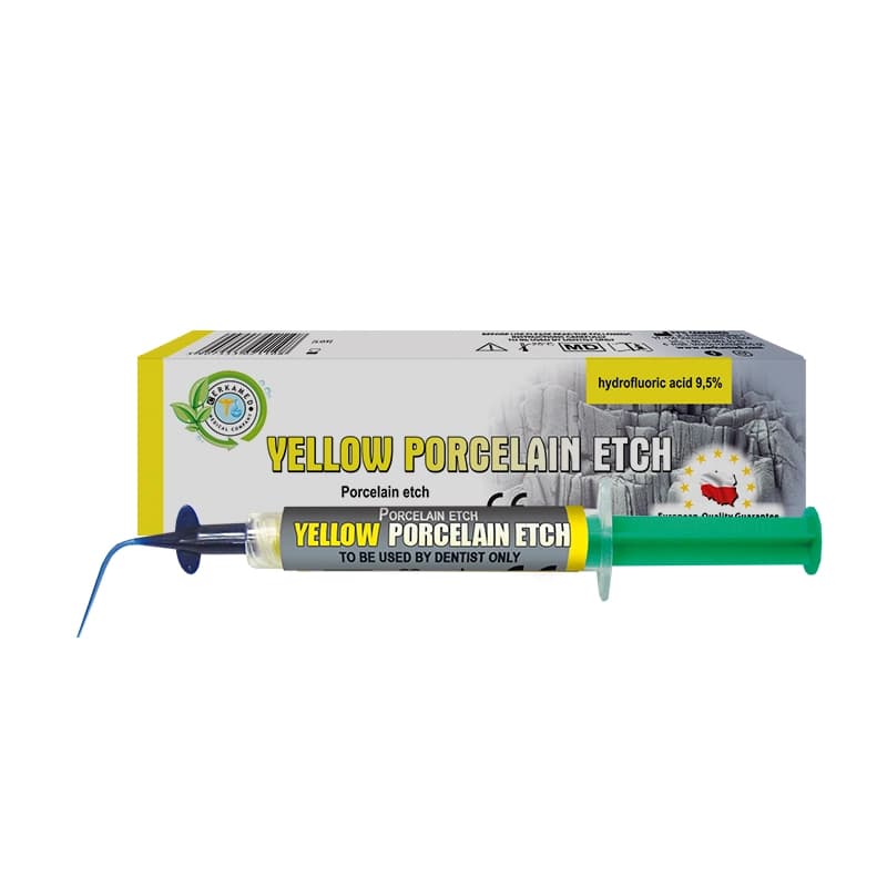 Cerkamed Sarı çini etch 2ml