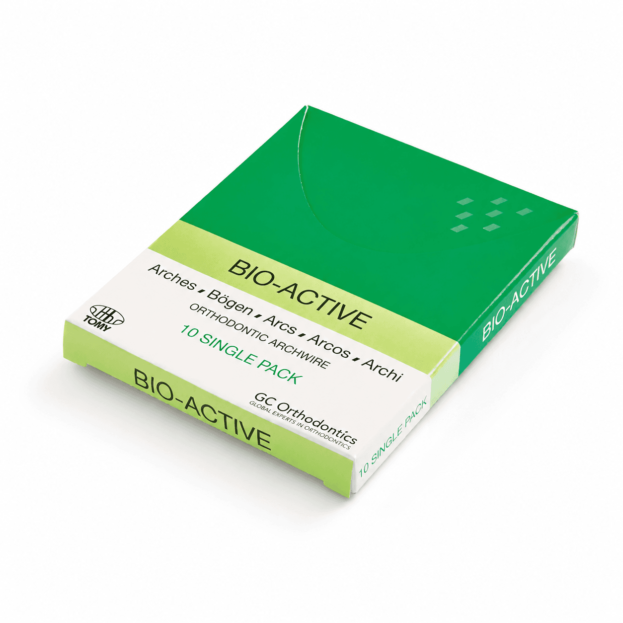 GC Ortho Bio Active Estetik Archwires 74-A0U0-1818