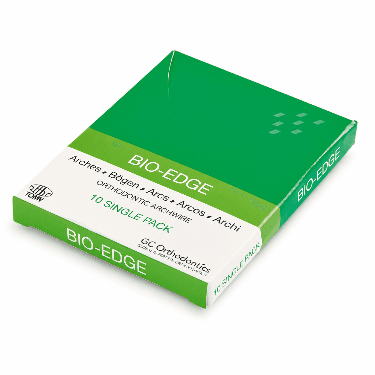 GC Ortho Bio Active Estetik Archwires 72-D200-1622